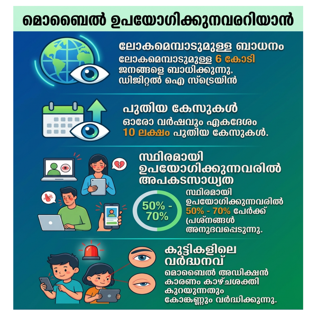 Anti Blue Light & UV Protection Glass