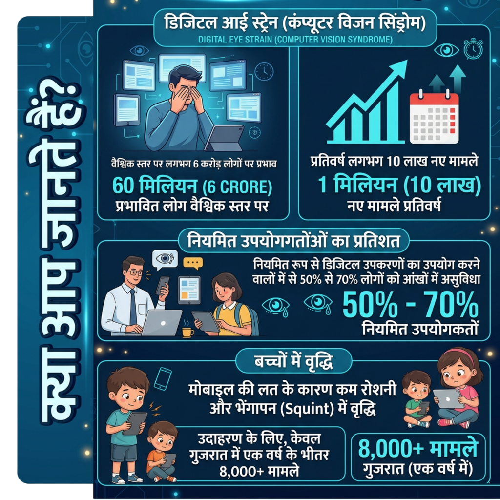Anti Blue Light & UV Protection Glass