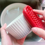 Silicone Cleaning Scraper