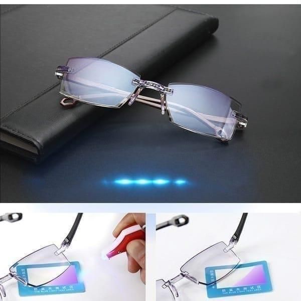 Anti Blue Light & UV Protection Glass