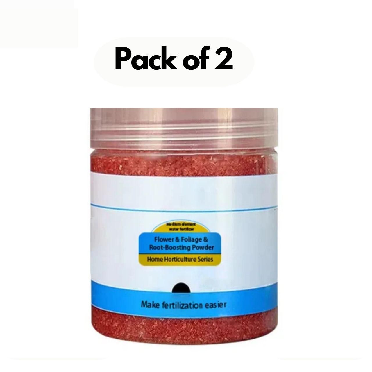 Root Boosting Powder 400 gm Pack of 2